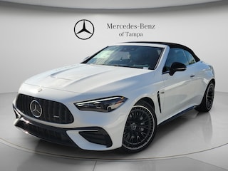 2027 Mercedes-Benz AMG CLE 53 Base Convertible
