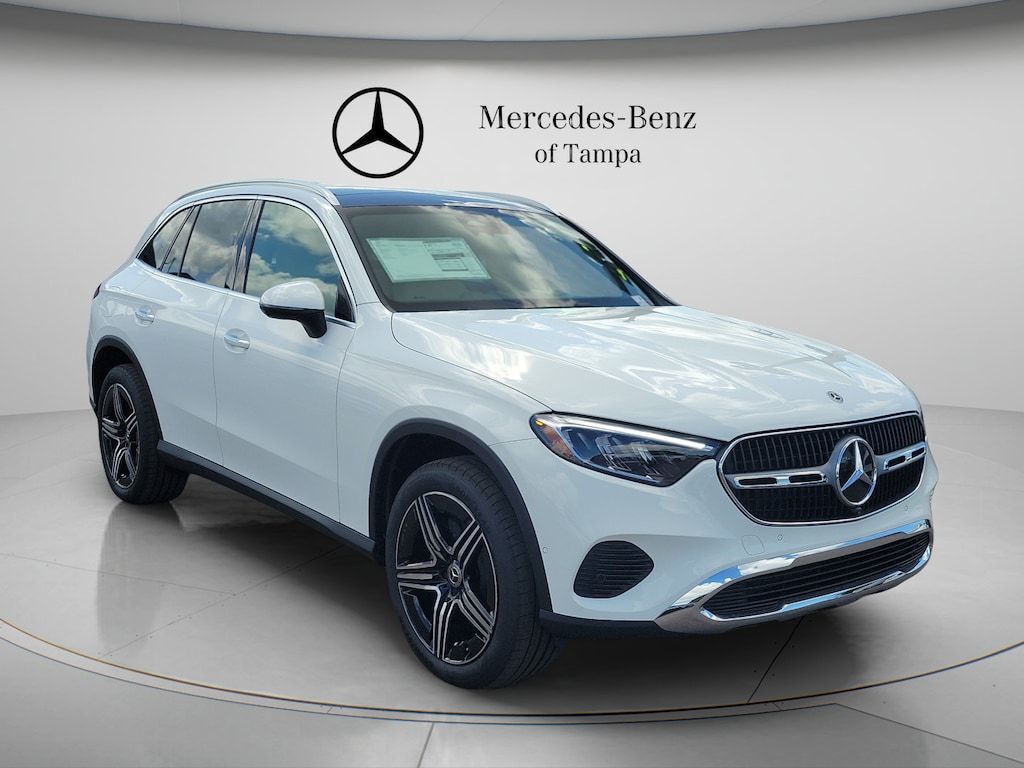 New 2027 Mercedes-Benz GLC 300 Base SUV