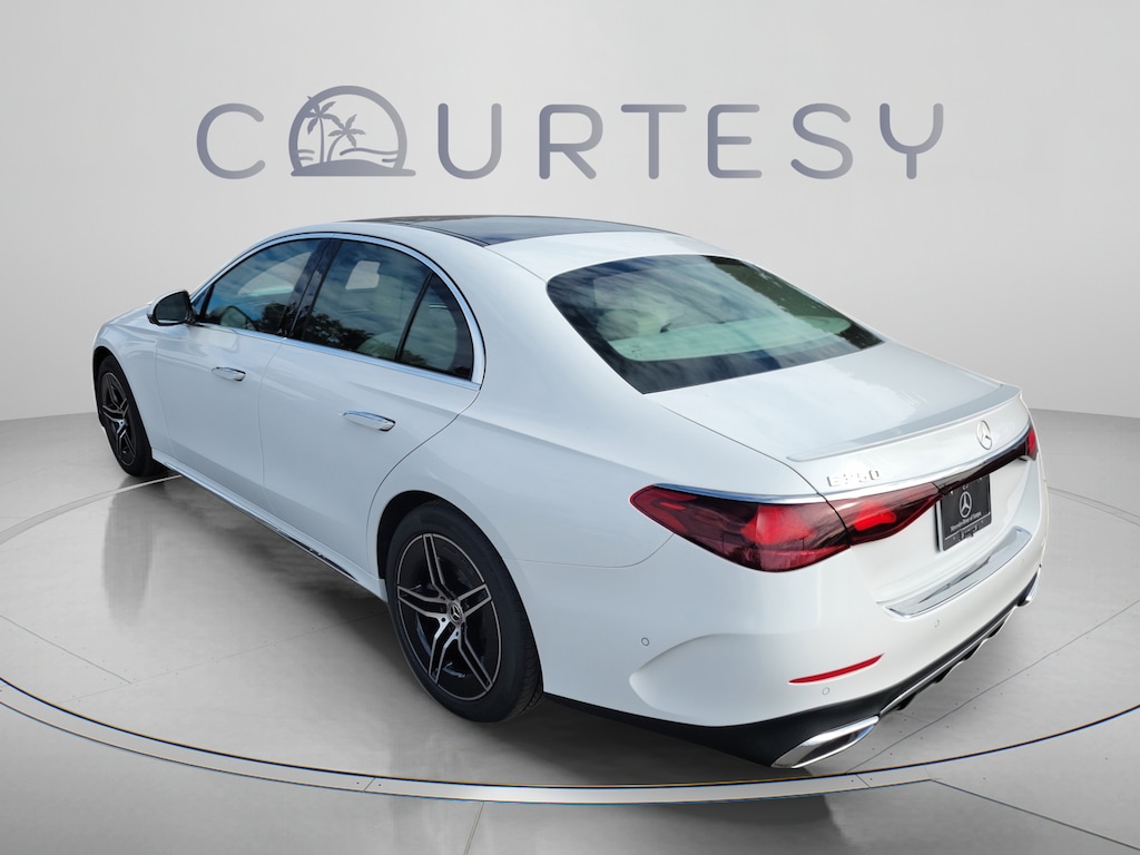 Used 2026 Mercedes-Benz E-Class Sedan