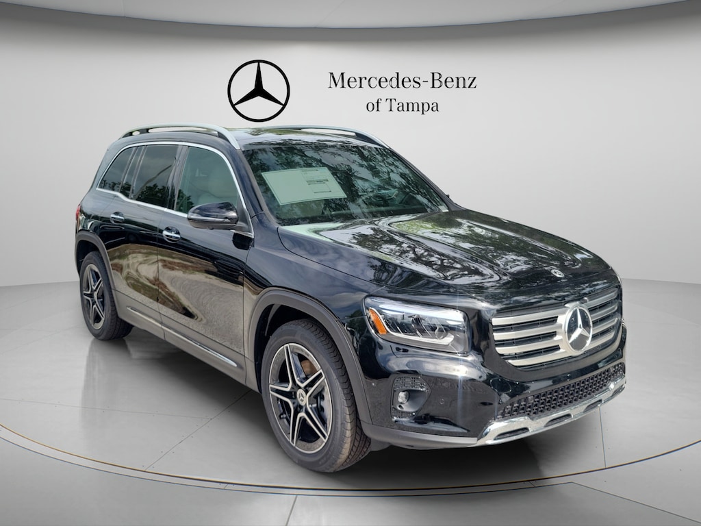 New 2026 Mercedes-Benz GLB 250 SUV