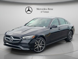 2026 Mercedes-Benz C 300