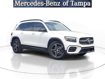 2025 Mercedes-Benz GLB 250 SUV