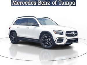 2025 Mercedes-Benz GLB 250 SUV