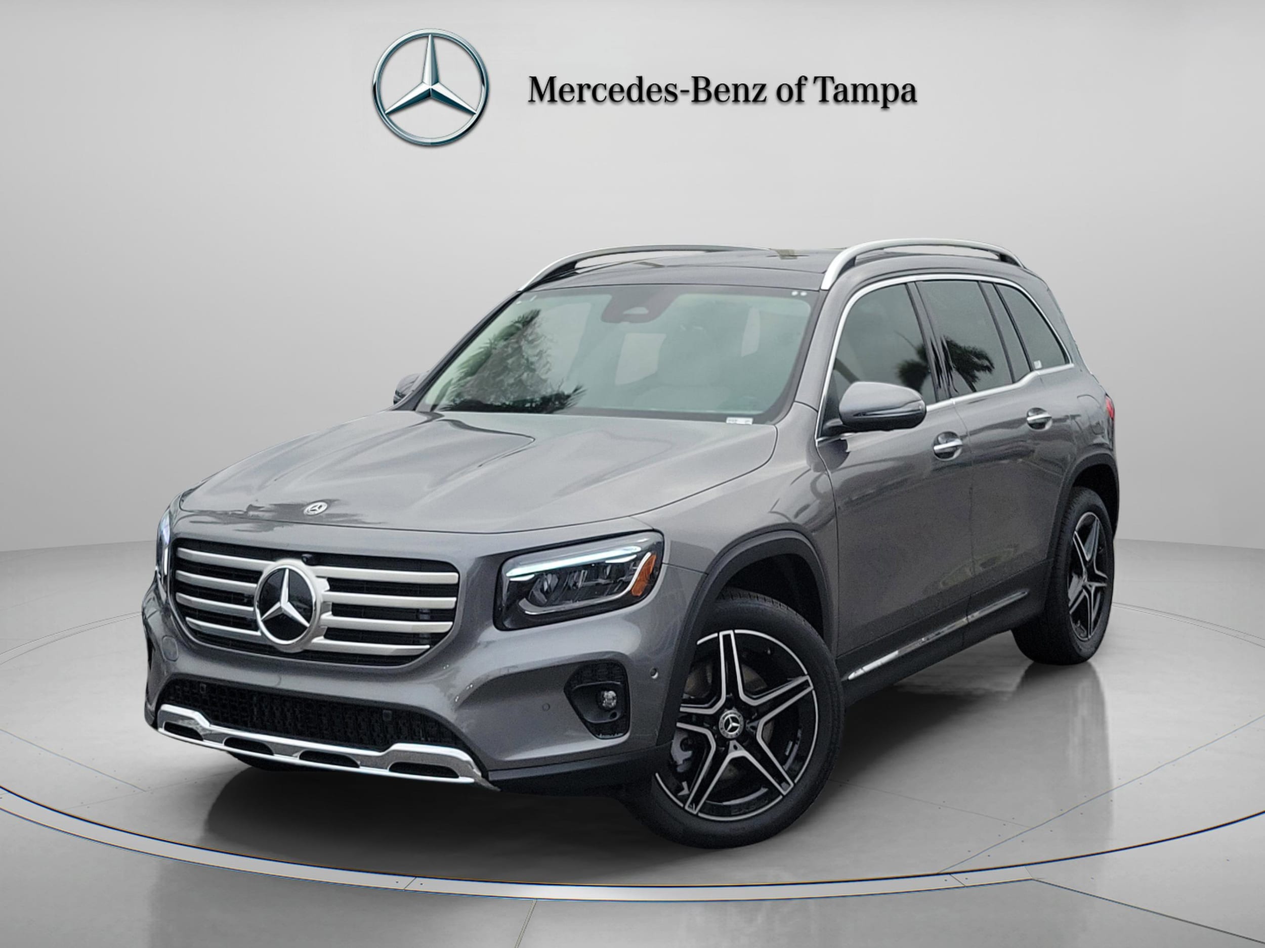 2026 Mercedes-Benz GLB