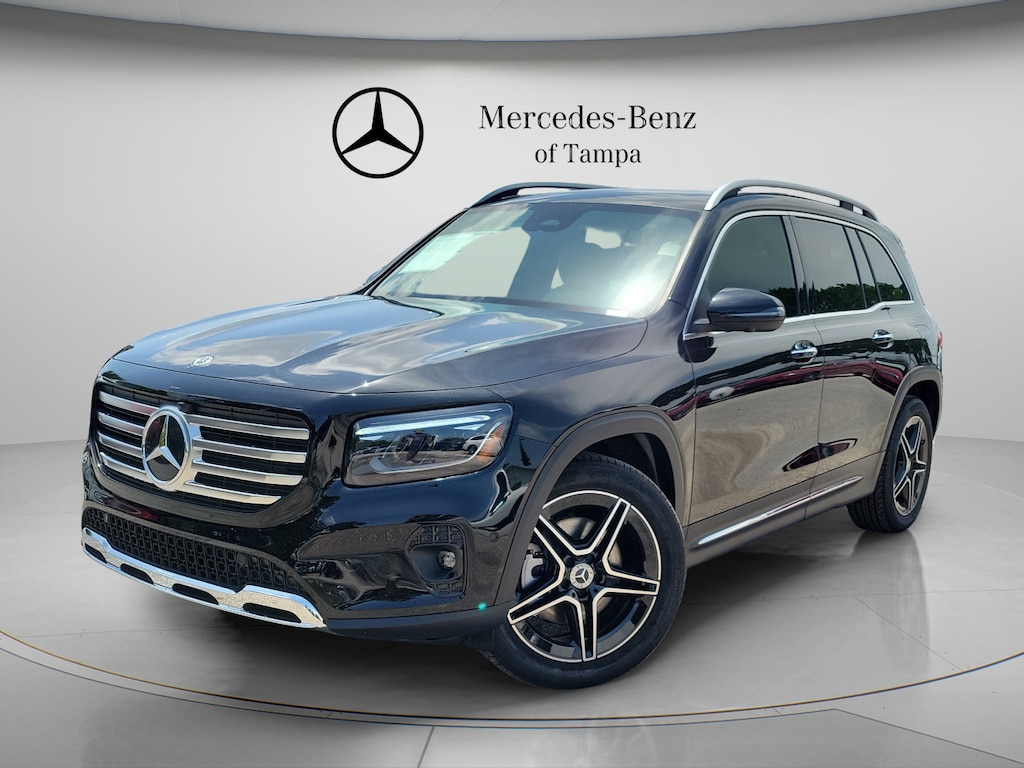 New 2026 Mercedes-Benz GLB 250 SUV