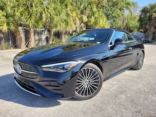 2025 Mercedes-Benz CLE 300 4MATIC Convertible