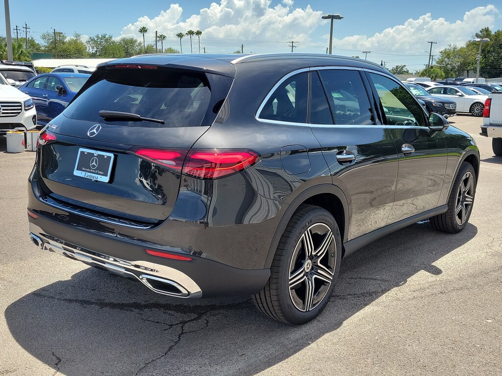 New 2027 Mercedes-Benz GLC GLC 300 SUV