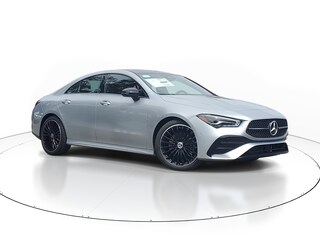 2026 Mercedes-Benz CLA 250 Sedan
