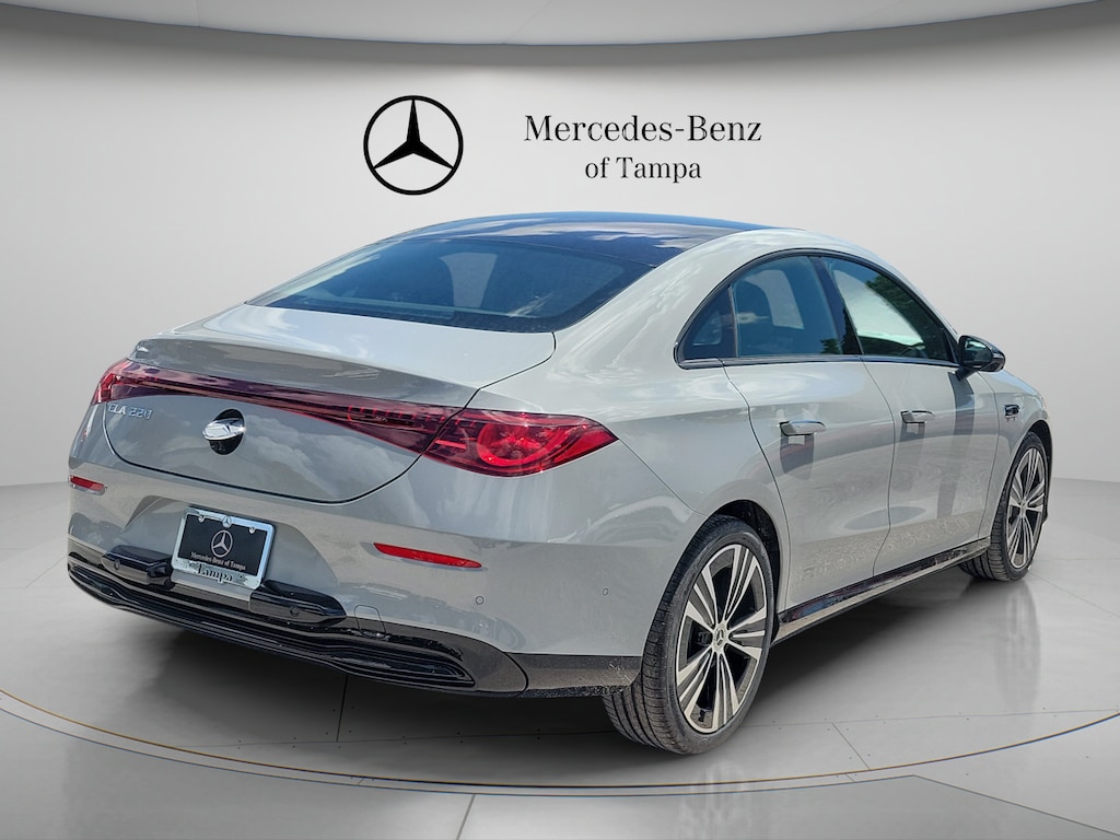 New 2027 Mercedes-Benz CLA 220 Sedan