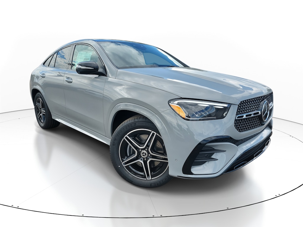 New 2026 Mercedes-Benz GLE 450 4MATIC SUV