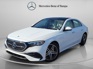 2026 Mercedes-Benz E-Class Sedan