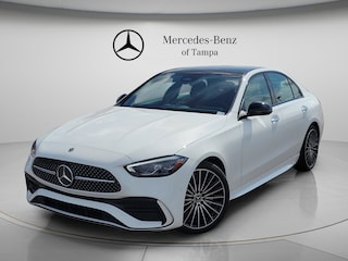 2026 Mercedes-Benz C 300 Sedan