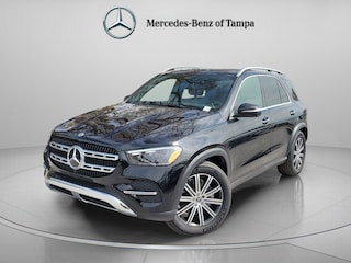 2026 Mercedes-Benz GLE 350 4MATIC SUV