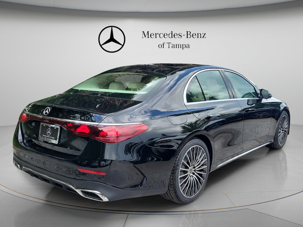 New 2027 Mercedes-Benz E-Class Base Sedan