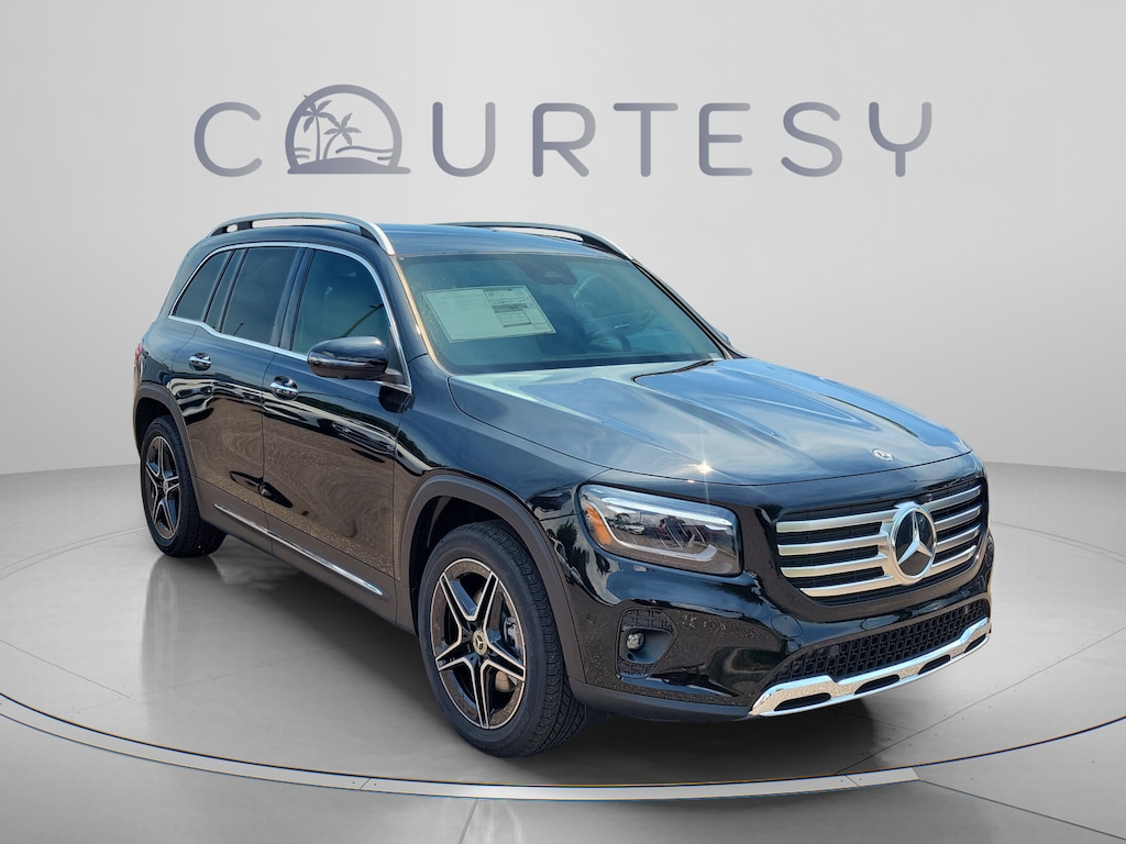 New 2026 Mercedes-Benz GLB 250 SUV