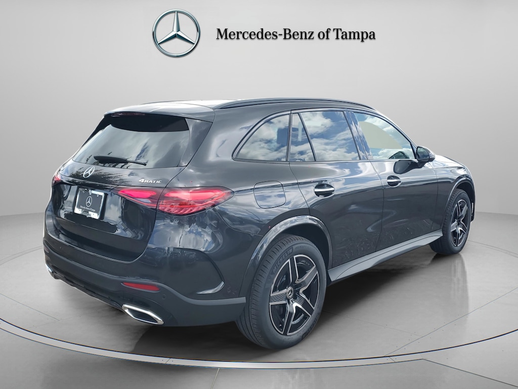 New 2026 Mercedes-Benz GLC 300 4MATIC SUV