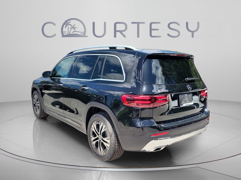 New 2026 Mercedes-Benz GLB 250 SUV