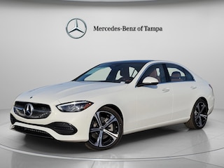 2026 Mercedes-Benz C-Class Sedan