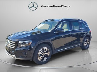 2026 Mercedes-Benz GLB 250 Base SUV
