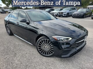 2024 Mercedes-Benz C-Class C 300 Sedan