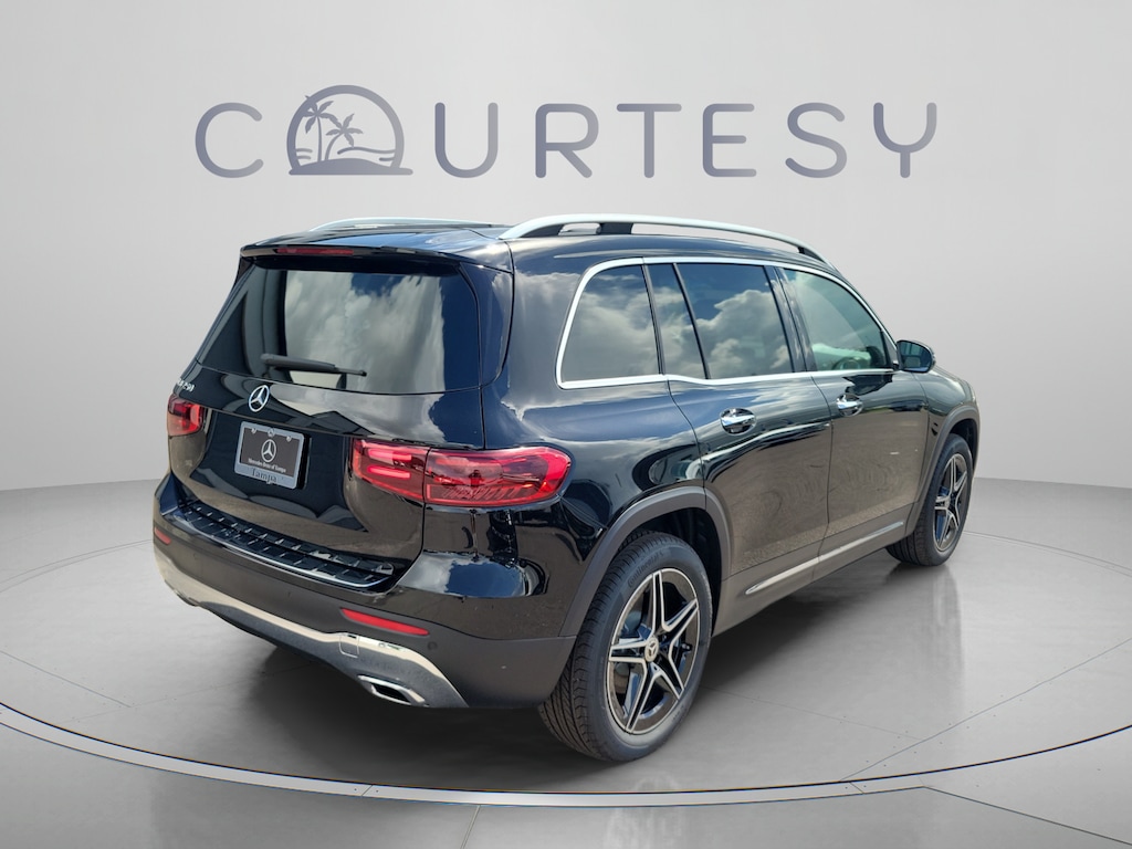 New 2026 Mercedes-Benz GLB 250 SUV