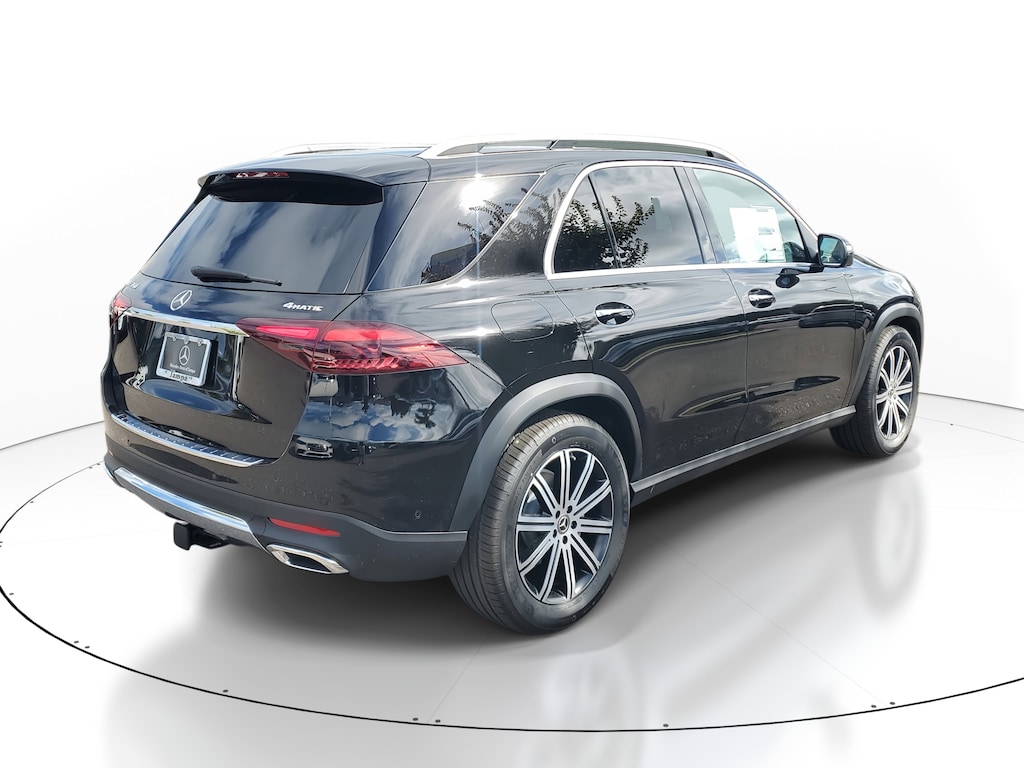 New 2026 Mercedes-Benz GLE 350 4MATIC SUV