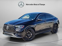 2024 Mercedes-Benz AMG GLE 53 4MATIC Coupe
