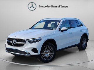 2026 Mercedes-Benz GLC 300