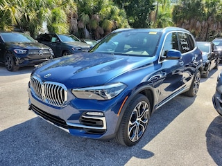 2020 BMW X5 sDrive40i SUV