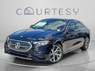 2026 Mercedes-Benz E-Class Sedan