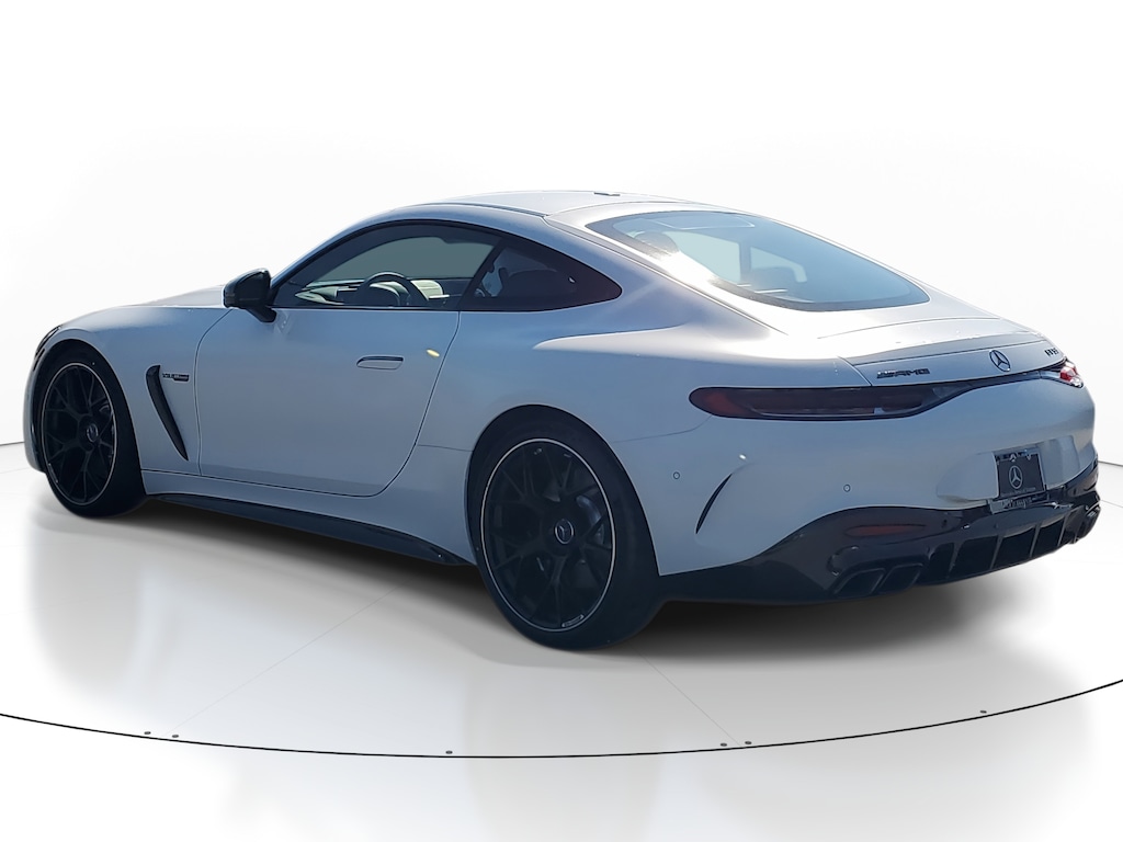 New 2026 Mercedes-Benz AMG GT 55 4MATIC Coupe