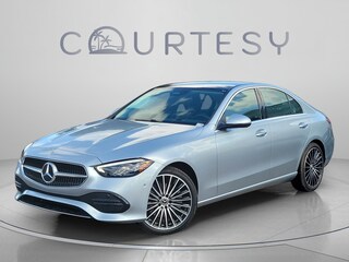 2026 Mercedes-Benz C 300 Sedan