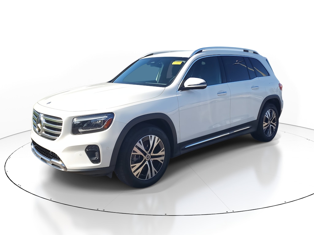 Certified 2024 Mercedes-Benz GLB 250 SUV