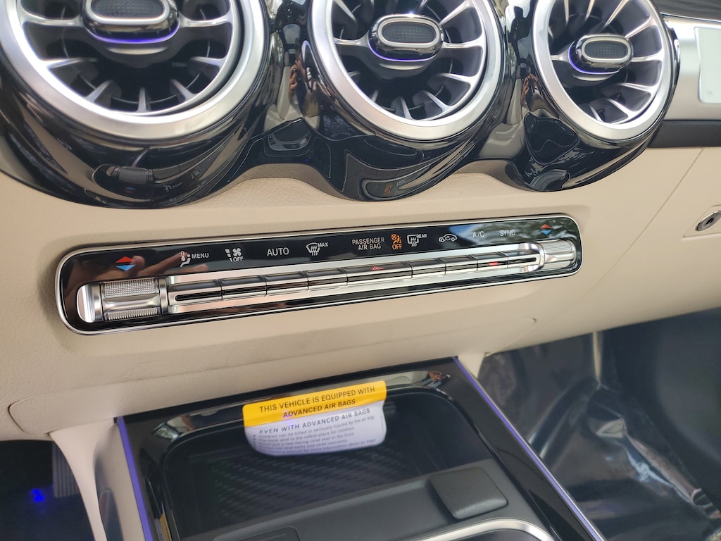 Certified 2026 Mercedes-Benz GLB 250 Base SUV