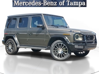 2021 Mercedes-Benz G-Class G 550 SUV