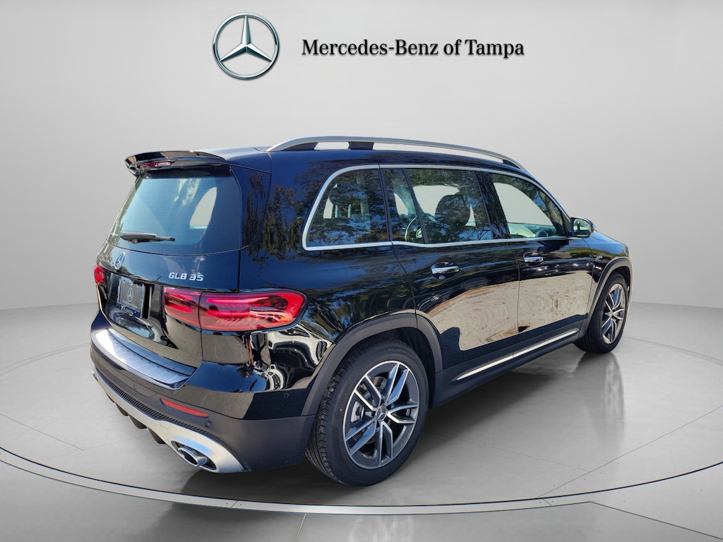 New 2026 Mercedes-Benz AMG GLB 35 4MATIC SUV