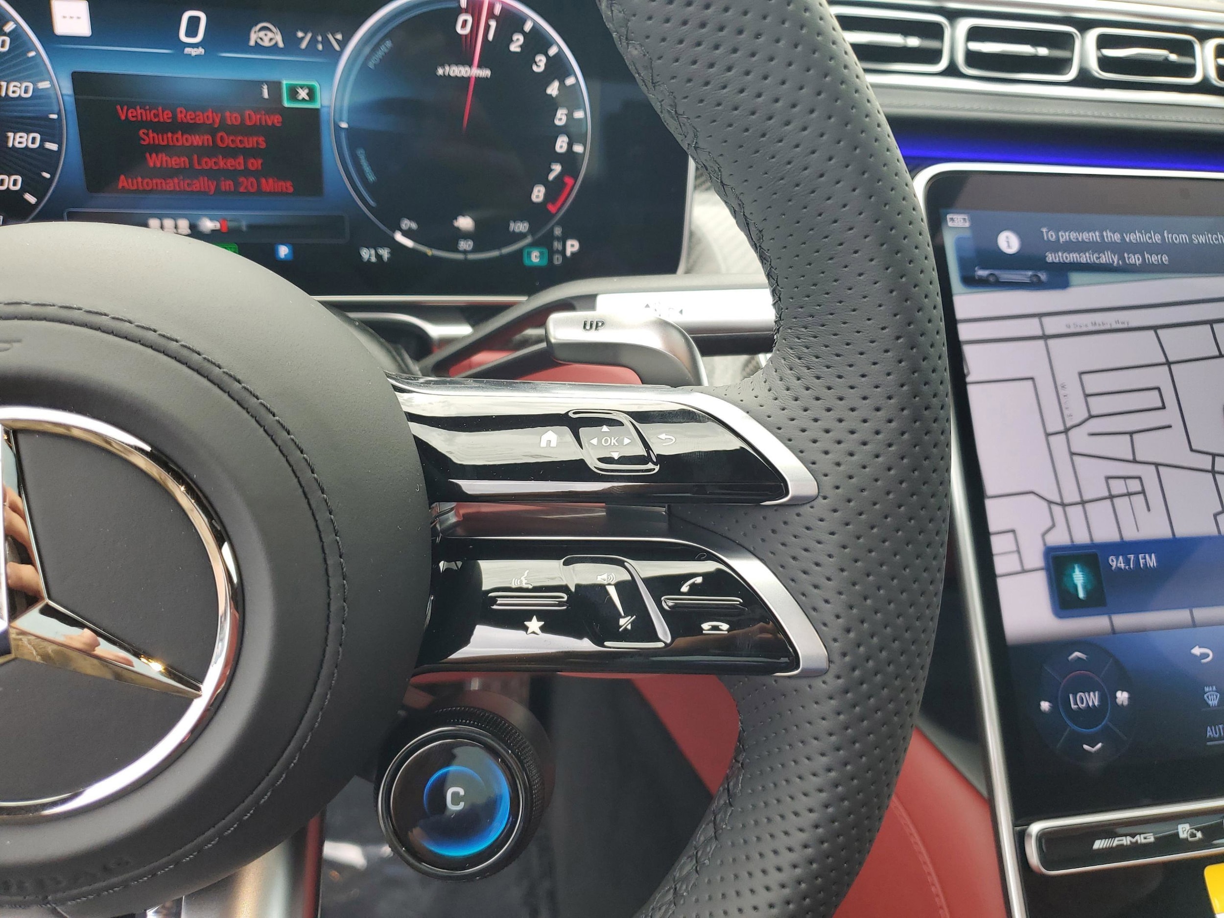 2026 Mercedes-Benz S-Class AMG S 63 - Photo 21