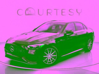 2026 Mercedes-Benz AMG C 43 4MATIC Sedan