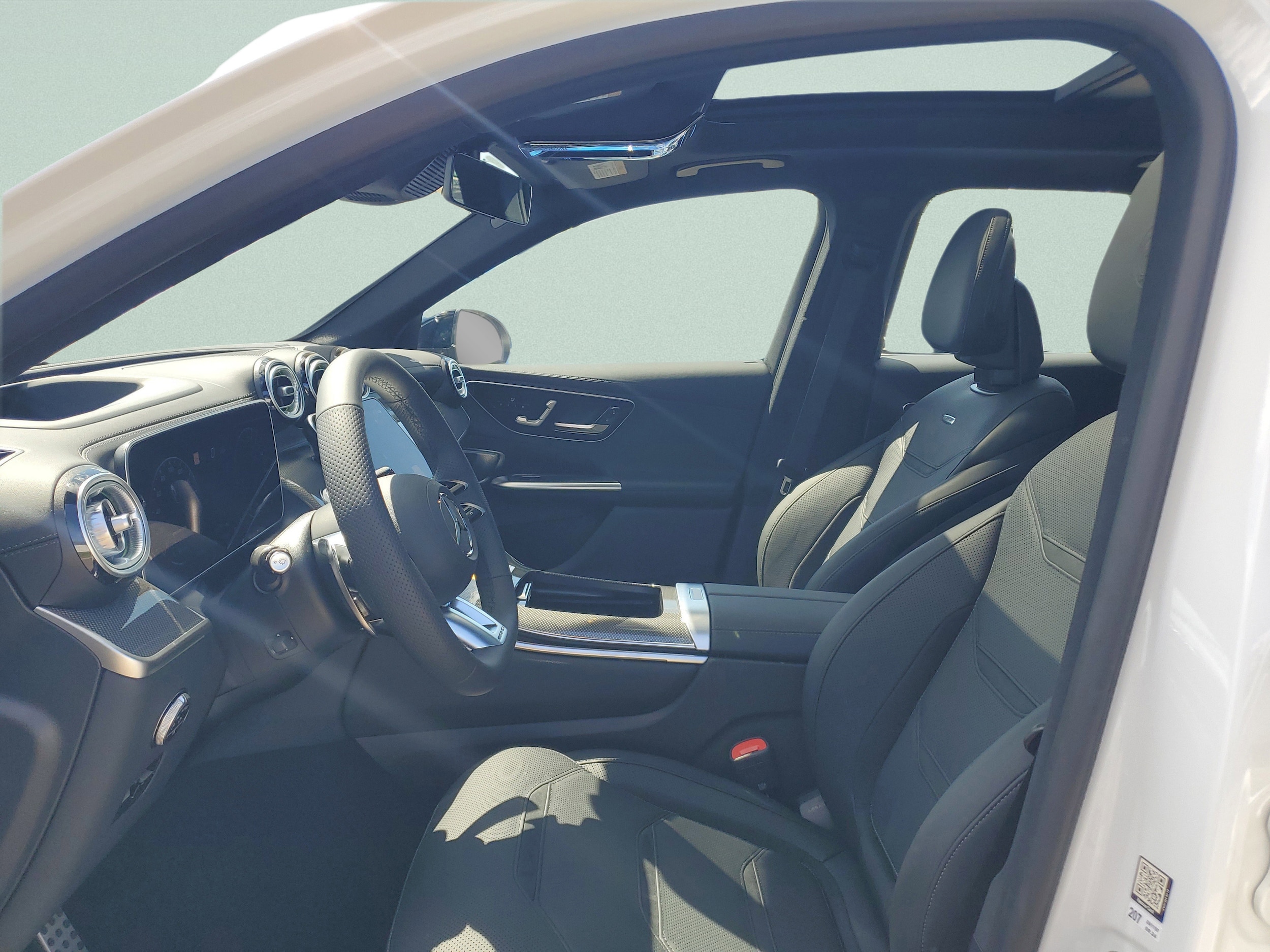 2026 Mercedes-Benz GLC AMG GLC63 S - Photo 20