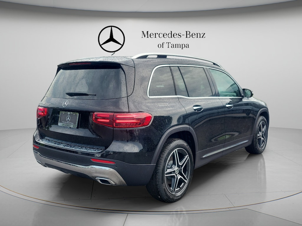 New 2026 Mercedes-Benz GLB 250 SUV