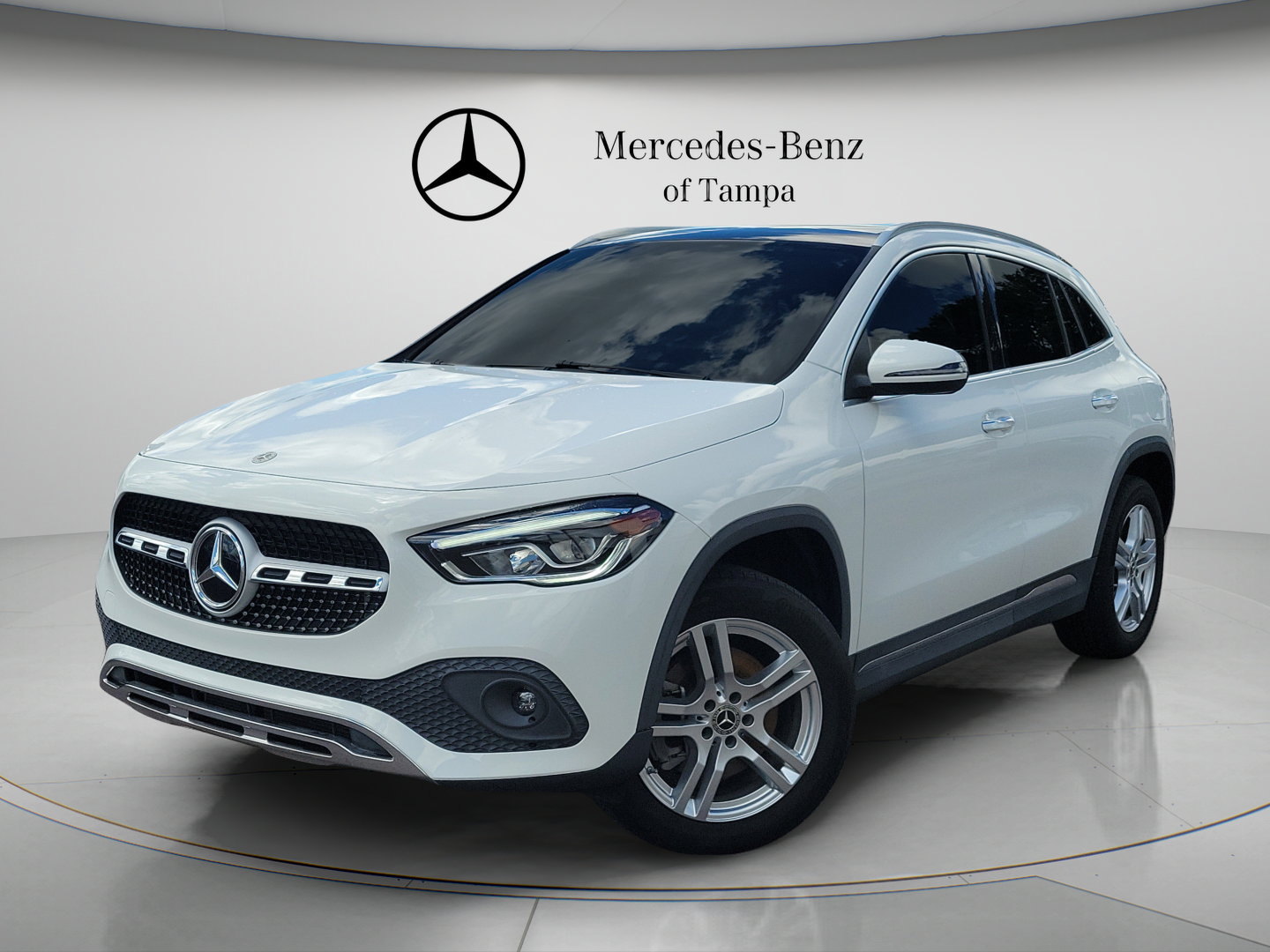 2023 Mercedes-Benz GLA 250 GLA 250 SUV