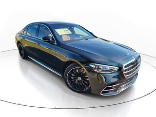 2026 Mercedes-Benz S-Class 4MATIC Sedan