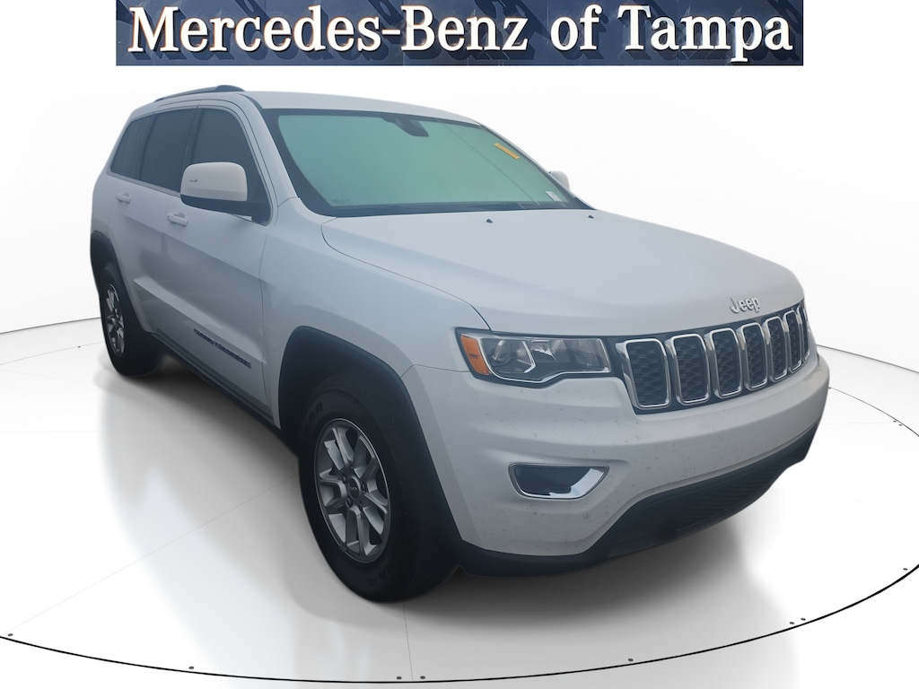 Used 2019 Jeep Grand Cherokee Laredo SUV