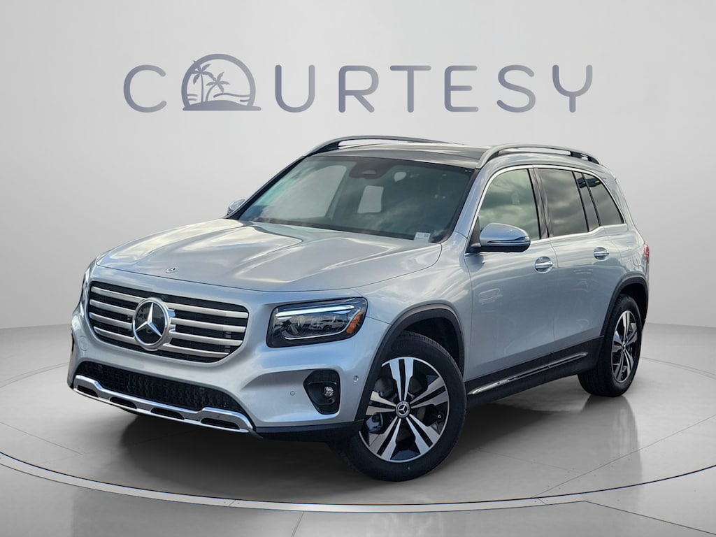 New 2026 Mercedes-Benz GLB 250 SUV