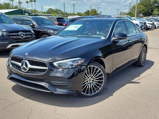 2026 Mercedes-Benz C 300