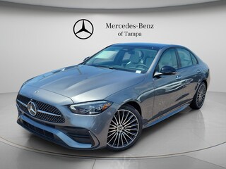 2026 Mercedes-Benz C 300 Sedan