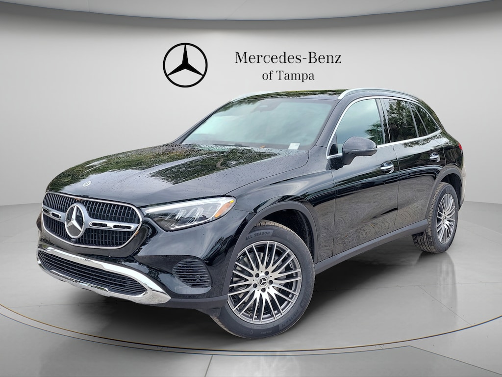 Certified 2026 Mercedes-Benz GLC 300 SUV