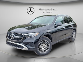 2026 Mercedes-Benz GLC 300 SUV
