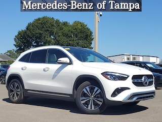 2025 Mercedes-Benz GLA 250 SUV