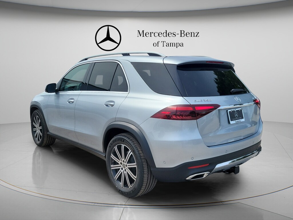New 2026 Mercedes-Benz GLE 350 SUV